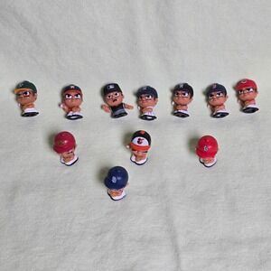 TeenyMates MLB 1"‎ tall figurines 11 pieces